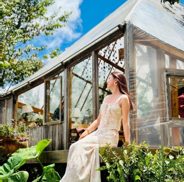 Hành trình giảm cân đầy khó khăn của chị Thùy Rosa